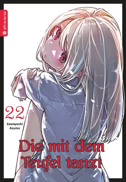 Cover: Die mit dem Teufel tanzt 22