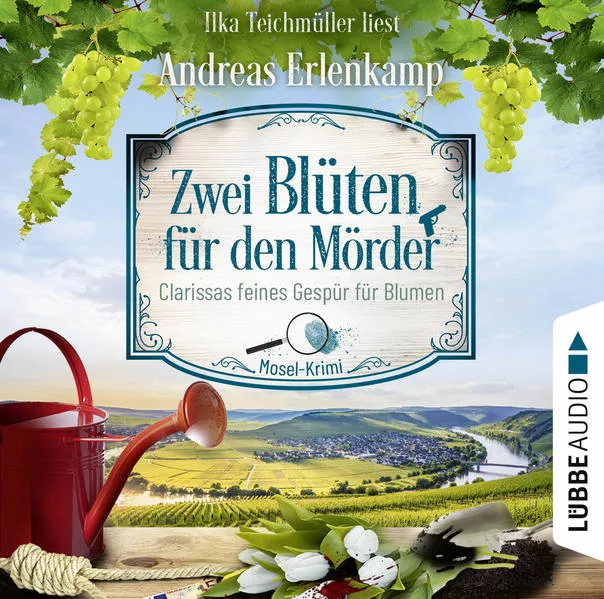 Zwei Blüten für den Mörder</a>