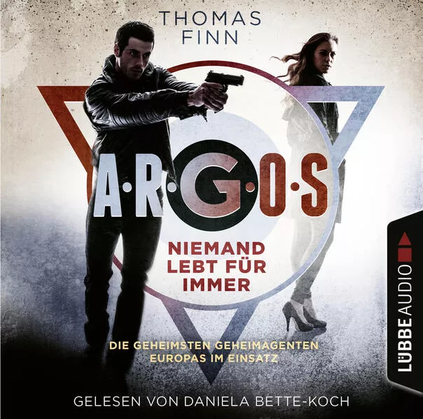 Cover: A.R.G.O.S. - Niemand lebt für immer