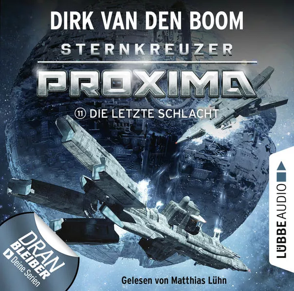Cover: Sternkreuzer Proxima - Folge 11