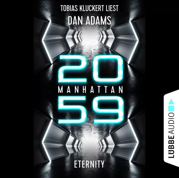 Cover: Manhattan 2059 - Eternity