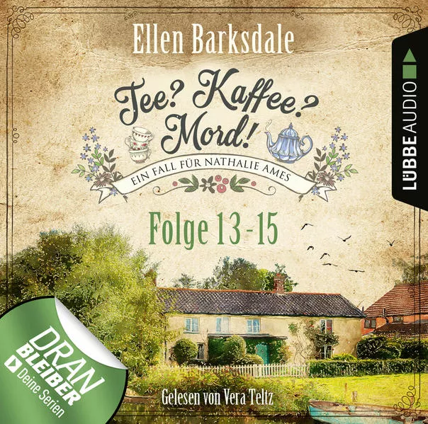 Tee? Kaffee? Mord! - Sammelband 05</a>