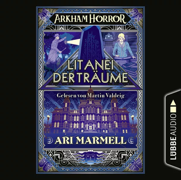 Arkham Horror - Litanei der Träume</a>