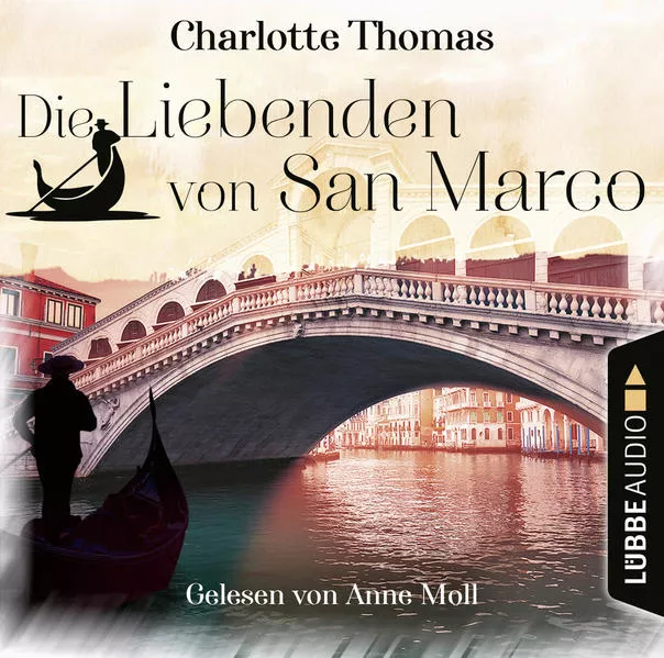 Cover: Die Liebenden von San Marco