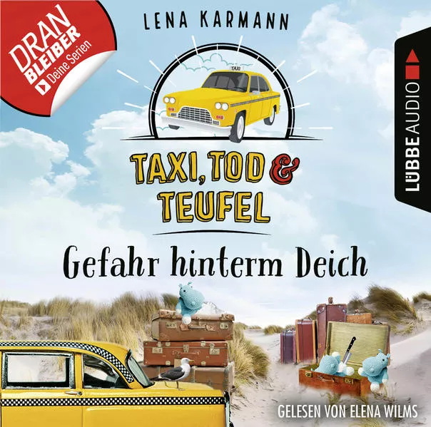 Cover: Taxi, Tod und Teufel - Folge 07