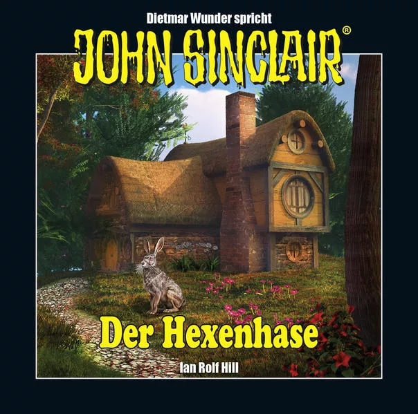 John Sinclair - Hexenhase
