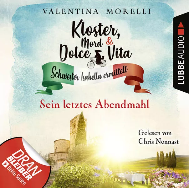 Cover: Kloster, Mord und Dolce Vita - Folge 14