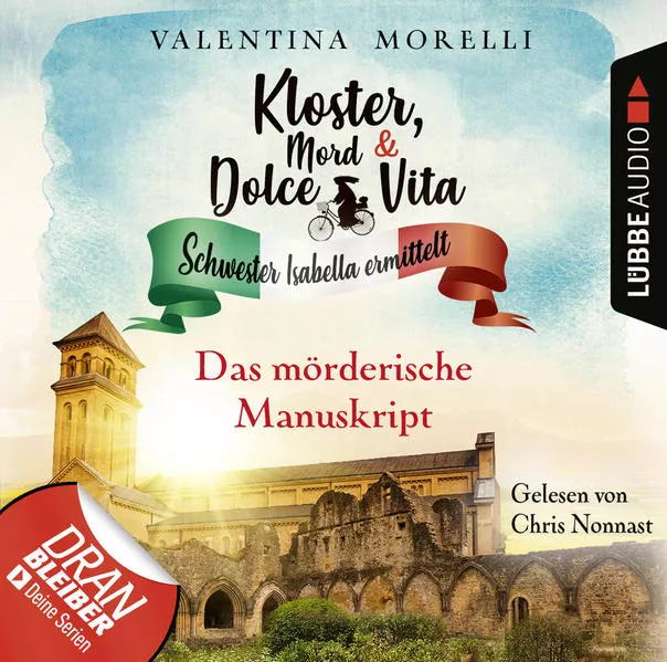 Cover: Kloster, Mord und Dolce Vita - Folge 16