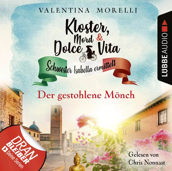 Cover: Kloster, Mord und Dolce Vita - Folge 17