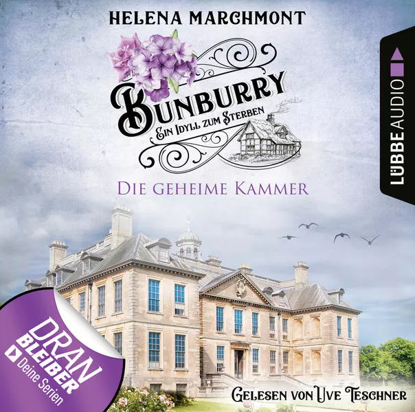 Cover: Bunburry - Folge 15: Die geheime Kammer