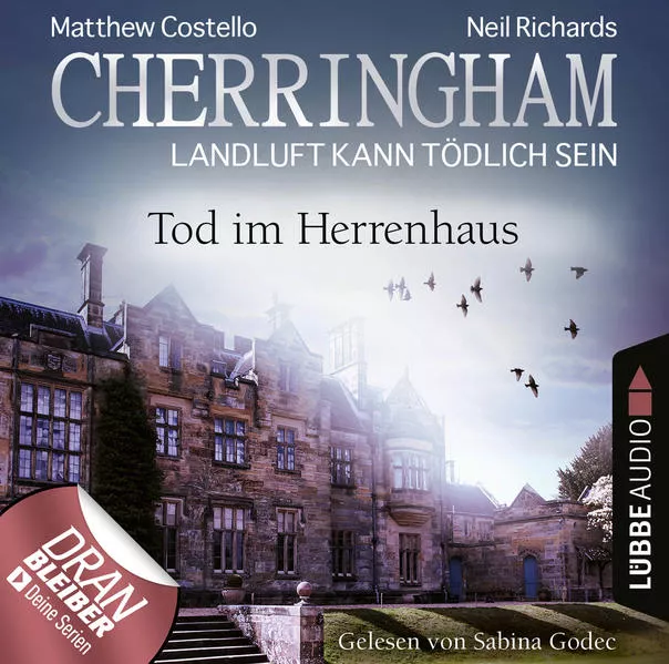 Cover: Cherringham - Folge 42