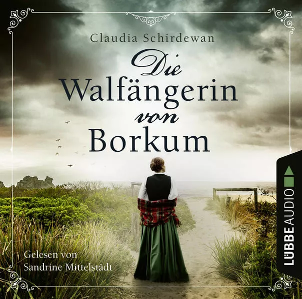 Cover: Die Walfängerin von Borkum