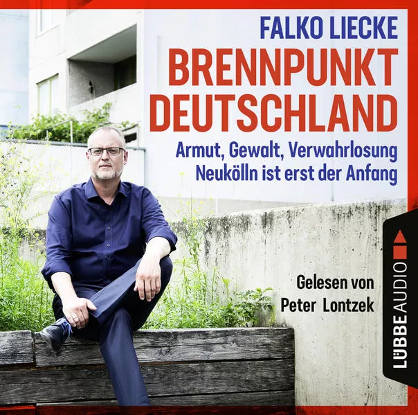 Cover: Brennpunkt Deutschland