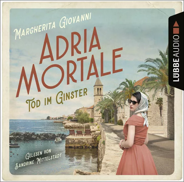 Cover: Adria mortale - Tod im Ginster
