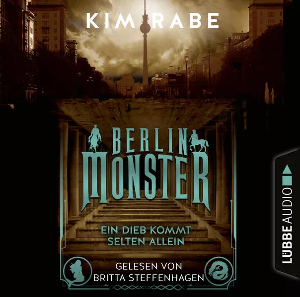 Berlin Monster - Ein Dieb kommt selten allein</a>