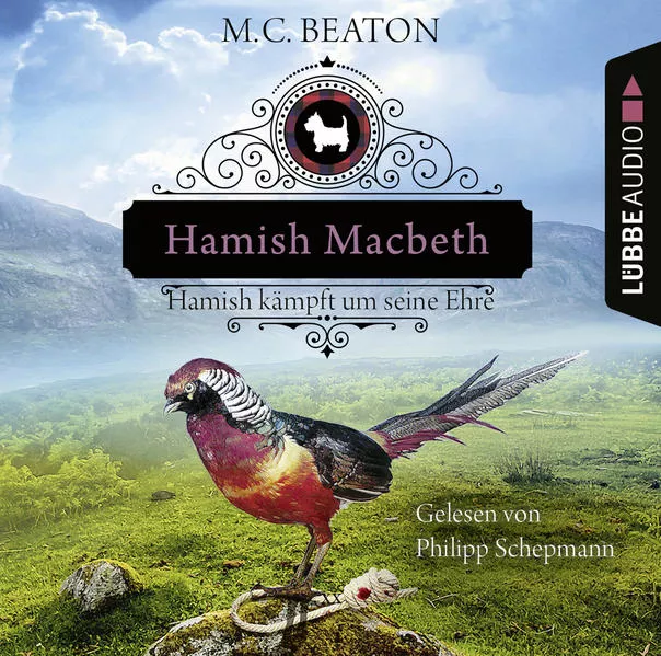 Hamish Macbeth kämpft um seine Ehre</a>