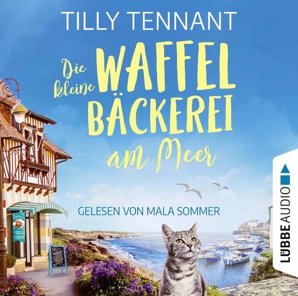 Die kleine Waffelbäckerei am Meer