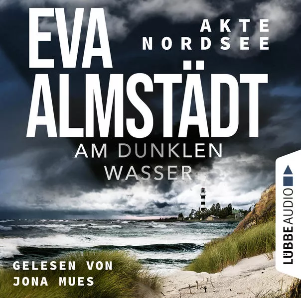 Cover: Akte Nordsee - Am dunklen Wasser