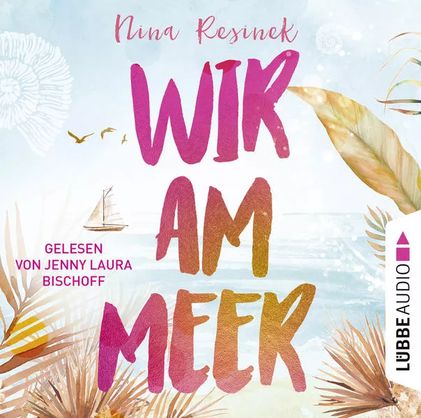 Cover: Wir am Meer