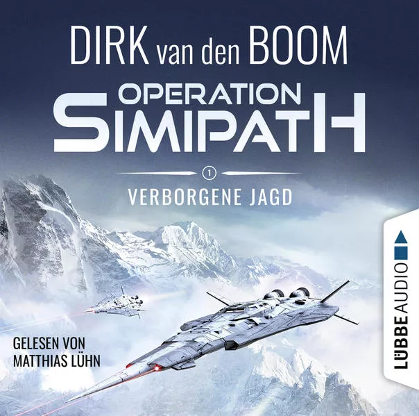 Cover: Operation Simipath - Teil 01