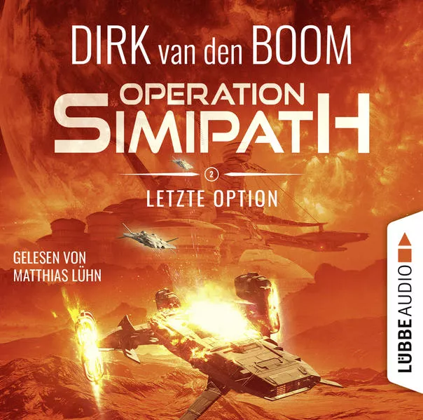 Cover: Operation Simipath - Teil 02