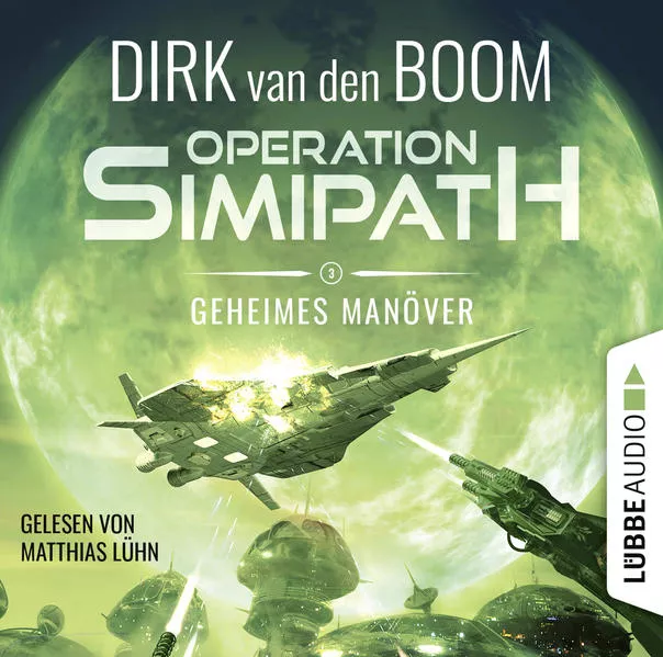 Cover: Operation Simipath - Teil 03