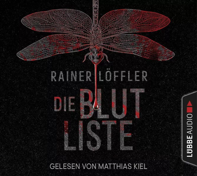 Cover: Die Blutliste