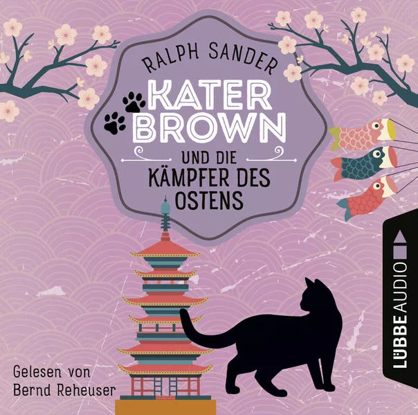 Cover: Kater Brown und die Kämpfer des Ostens