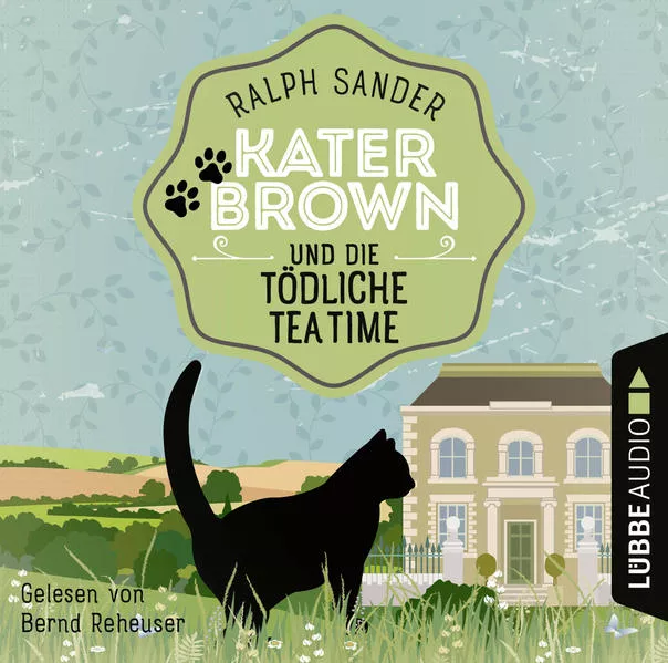 Cover: Kater Brown und die tödliche Tea Time