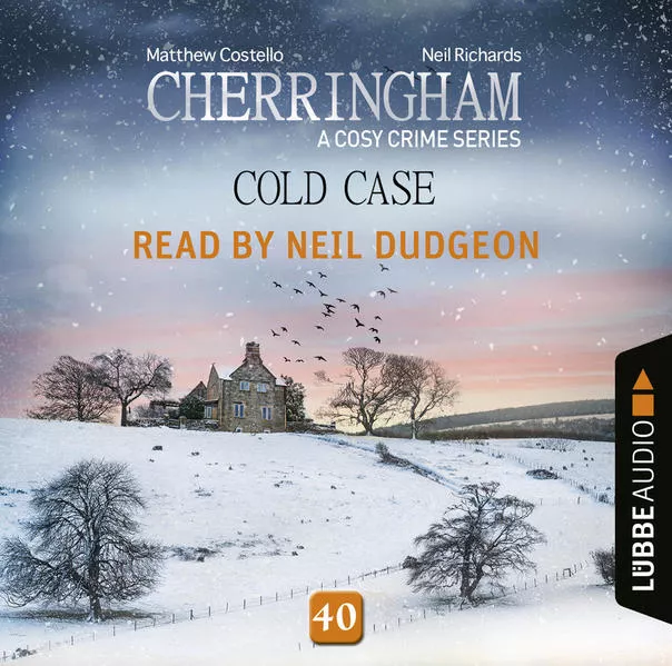 Cover: Cherringham - Episode 40