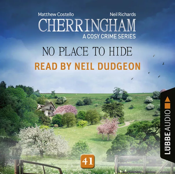Cover: Cherringham - Episode 41