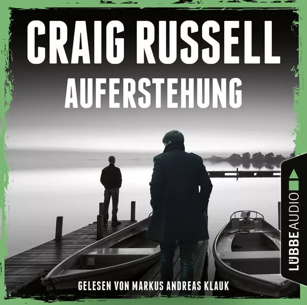 Cover: Auferstehung