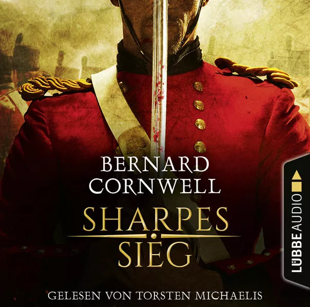 Cover: Sharpes Sieg