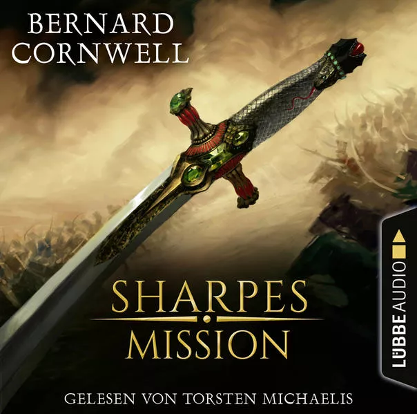 Cover: Sharpes Mission
