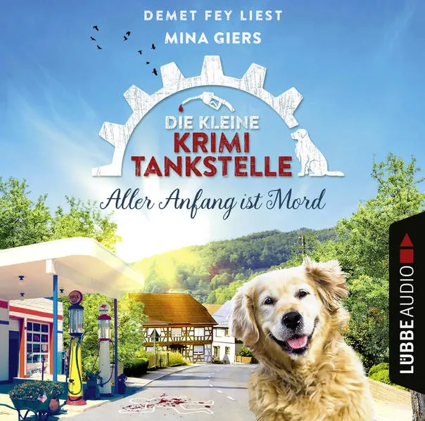 Cover: Die kleine Krimi-Tankstelle - Folge 01