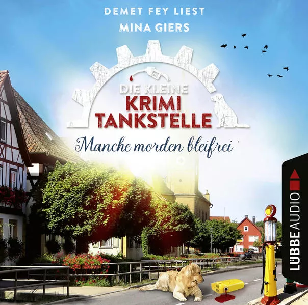Cover: Die kleine Krimi-Tankstelle - Folge 02