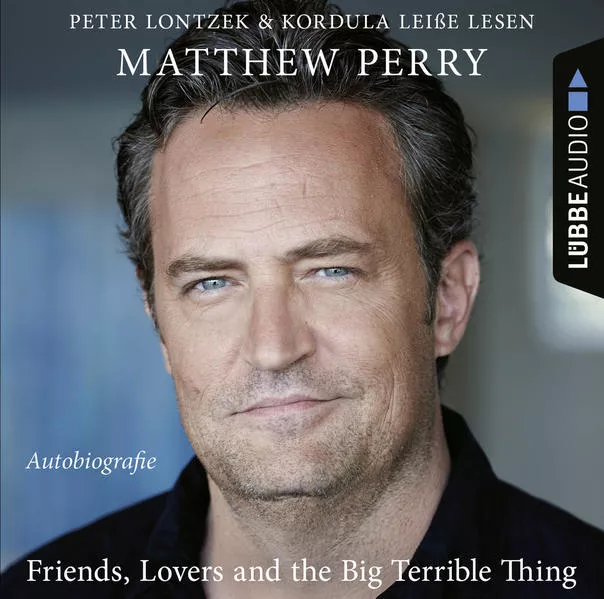 Cover: Friends, Lovers and the Big Terrible Thing