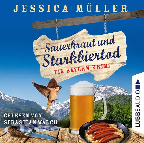 Cover: Sauerkraut und Starkbiertod