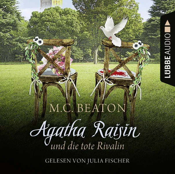 Cover: Agatha Raisin und die tote Rivalin