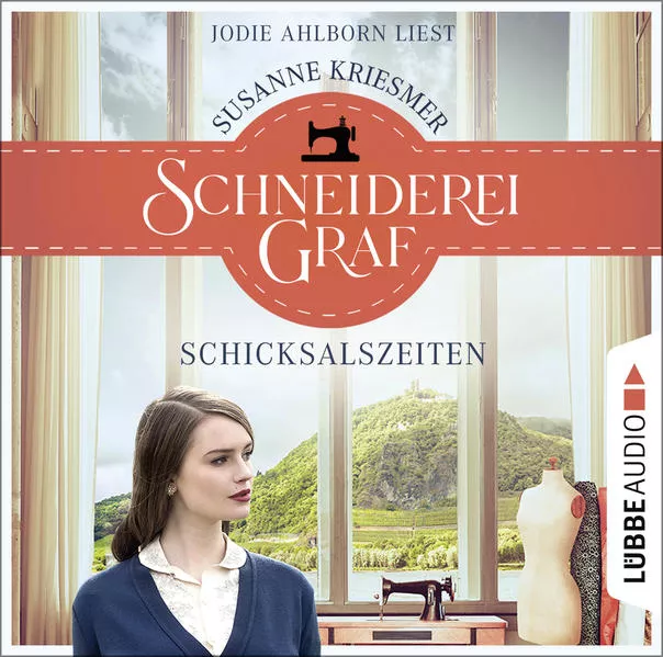 Cover: Schneiderei Graf - Schicksalszeiten