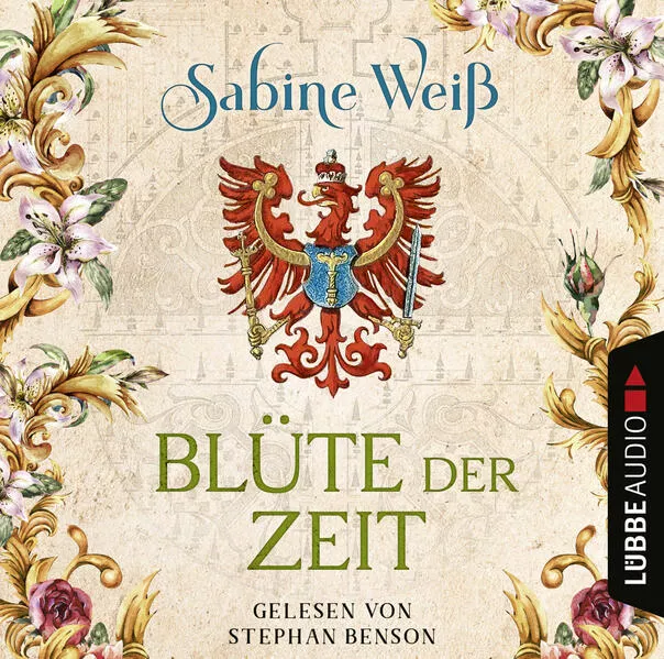 Cover: Blüte der Zeit