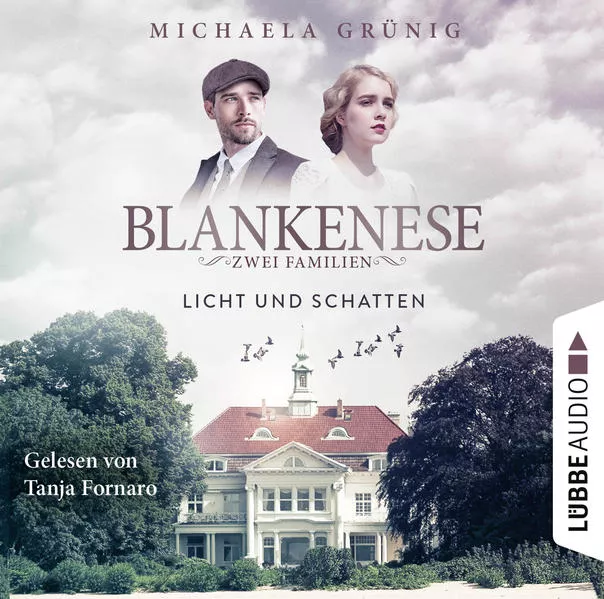 Cover: Blankenese - Zwei Familien