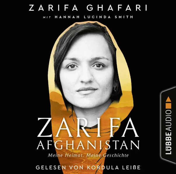 Cover: Zarifa – Afghanistan