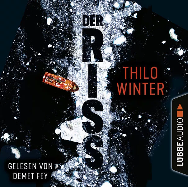 Cover: Der Riss