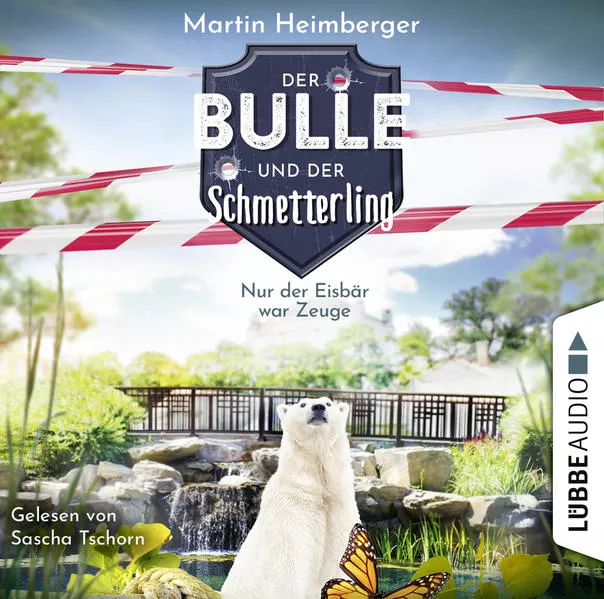 Cover: Der Bulle und der Schmetterling - Folge 03