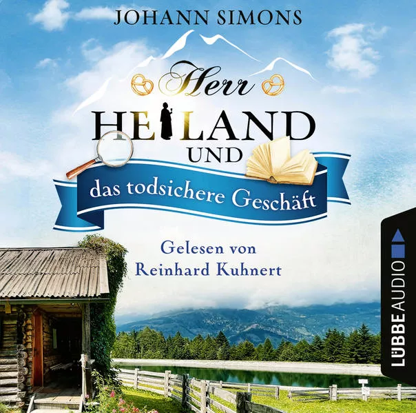 Cover: Herr Heiland - Folge 07