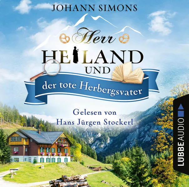 Cover: Herr Heiland - Folge 08