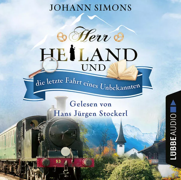 Cover: Herr Heiland - Folge 09