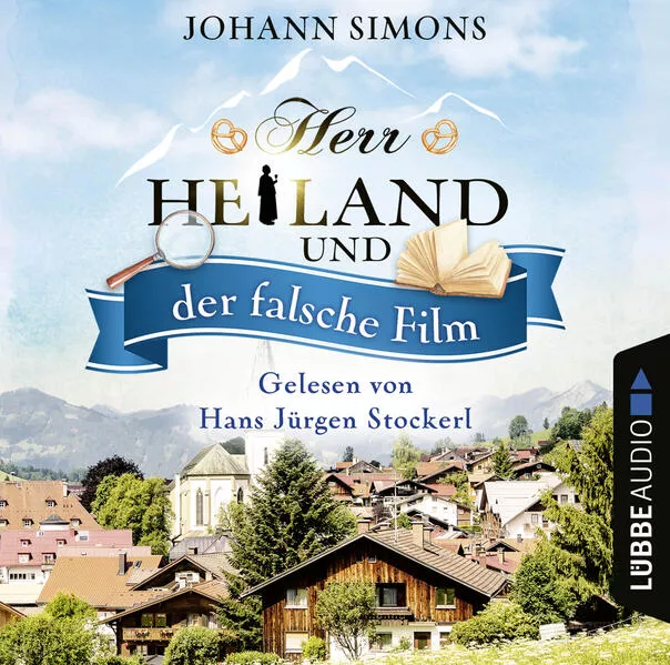 Cover: Herr Heiland - Folge 10