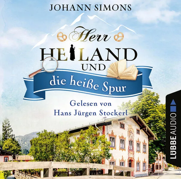 Cover: Herr Heiland - Folge 11